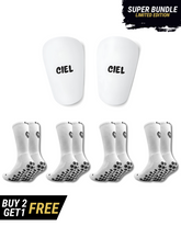 SUPER BUNDLE - MINI SHIN PADS