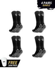 GRIP SOCKS x4