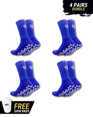 GRIP SOCKS x4