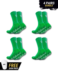GRIP SOCKS x4