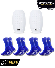 SUPER BUNDLE - BREATHE SHIN PADS