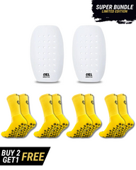 SUPER BUNDLE - BREATHE SHIN PADS