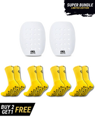 SUPER BUNDLE - BREATHE SHIN PADS