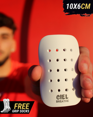 BREATHE SHIN PADS - MINI