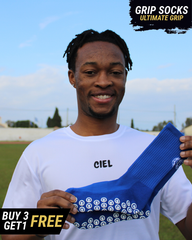 CIEL GRIP SOCKS
