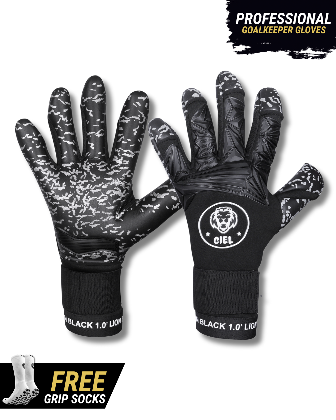 LION BLACK 1.0