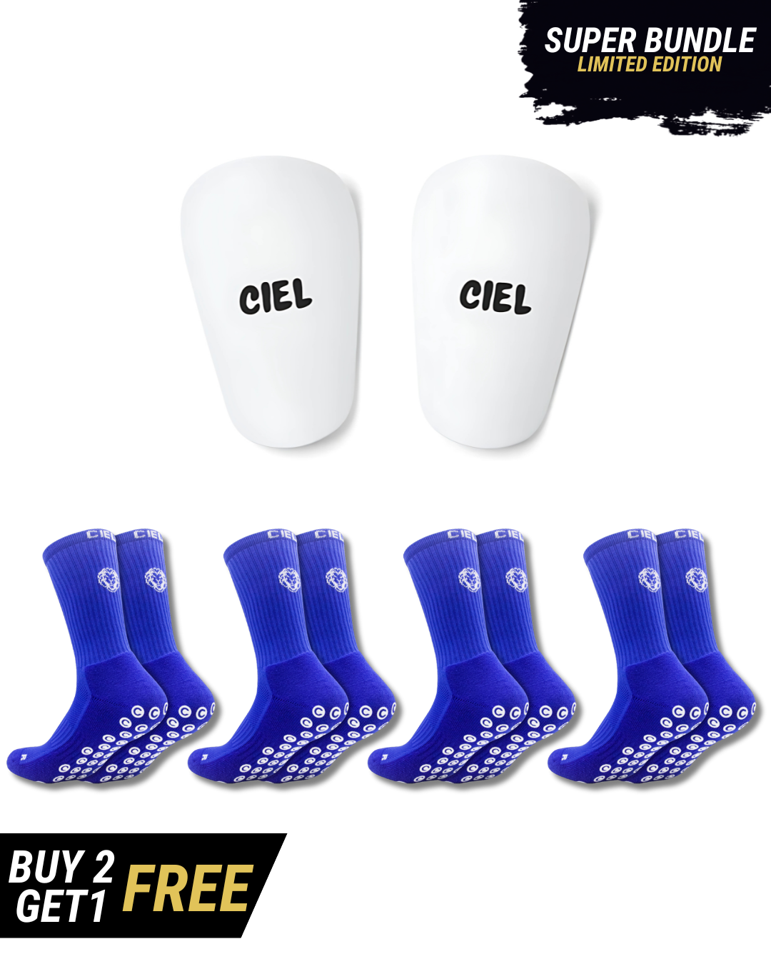 SUPER BUNDLE - MINI SHIN PADS