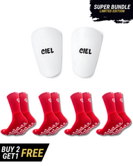 SUPER BUNDLE - MINI SHIN PADS