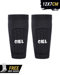 CIEL SLEEVE SHIN PADS
