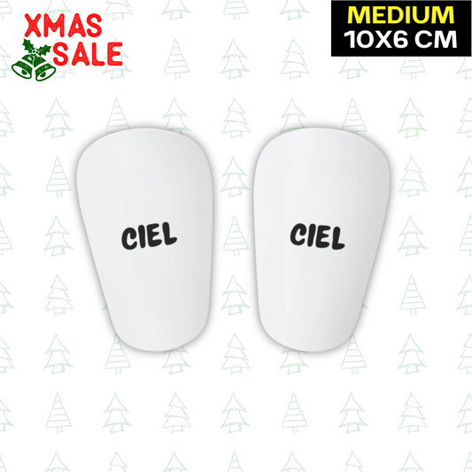 CIEL Shin Pads 10x6 cm