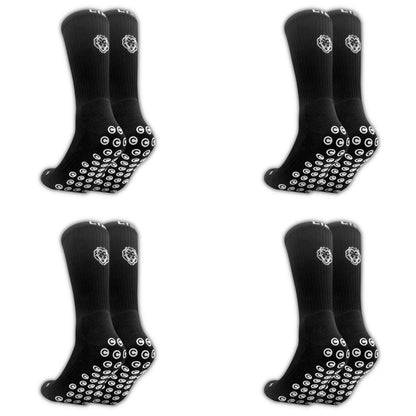 CIEL Grip Socks x4