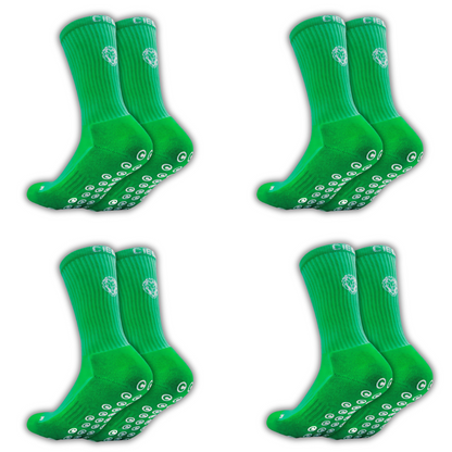 CIEL Grip Socks x4