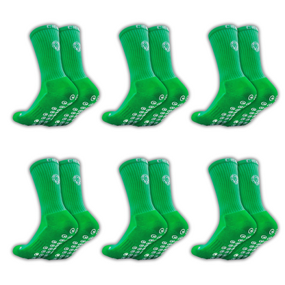 CIEL Grip Socks x6